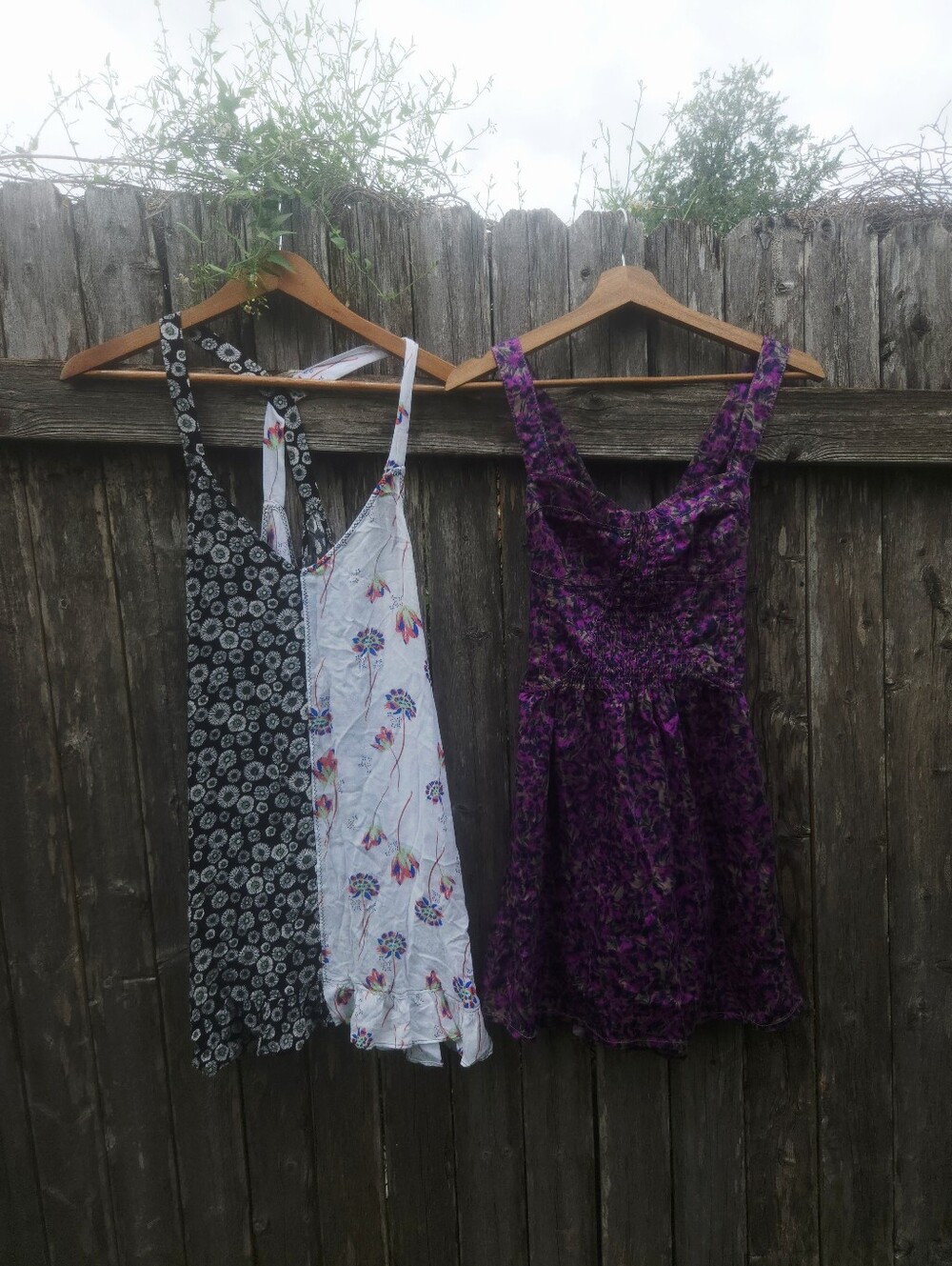 Free People Floral Boho Chic Small Dress Lot × 2